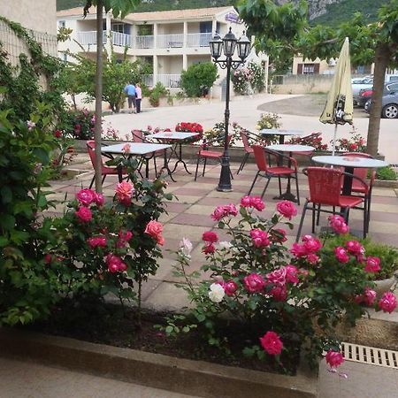 Hotel Camparellu غاليريا المظهر الخارجي الصورة