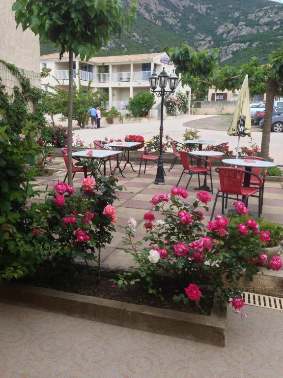 Hotel Camparellu غاليريا المظهر الخارجي الصورة