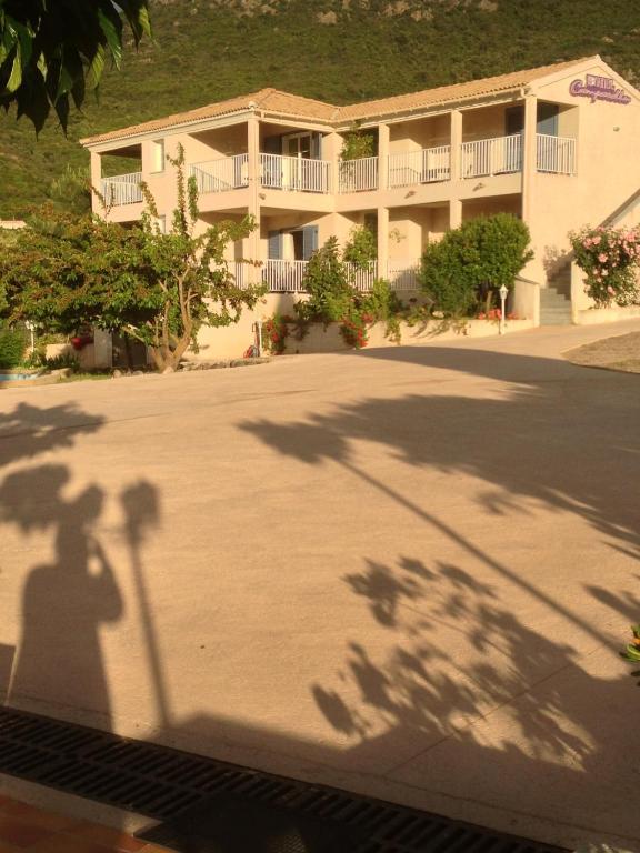 Hotel Camparellu غاليريا المظهر الخارجي الصورة