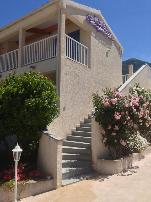 Hotel Camparellu غاليريا المظهر الخارجي الصورة