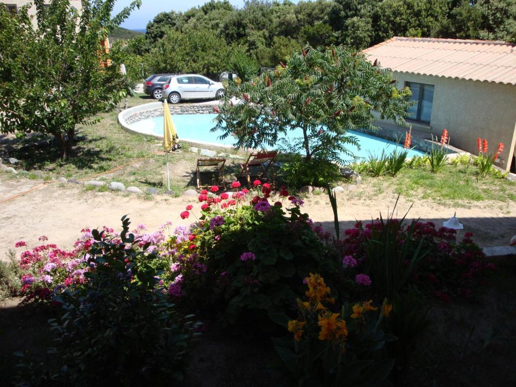 Hotel Camparellu غاليريا الغرفة الصورة